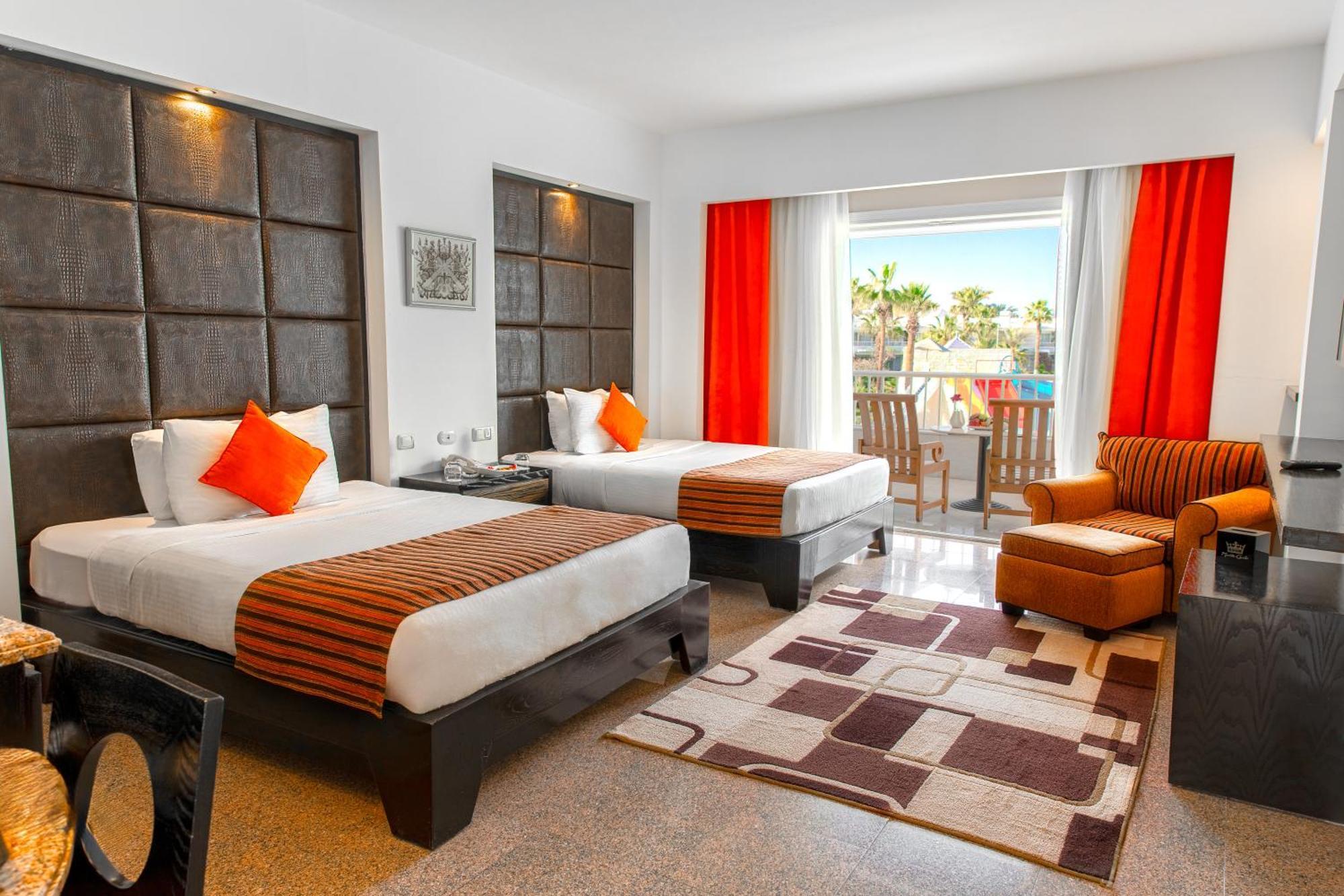Monte Carlo Sharm Resort & Spa (Adults Only) Exterior photo